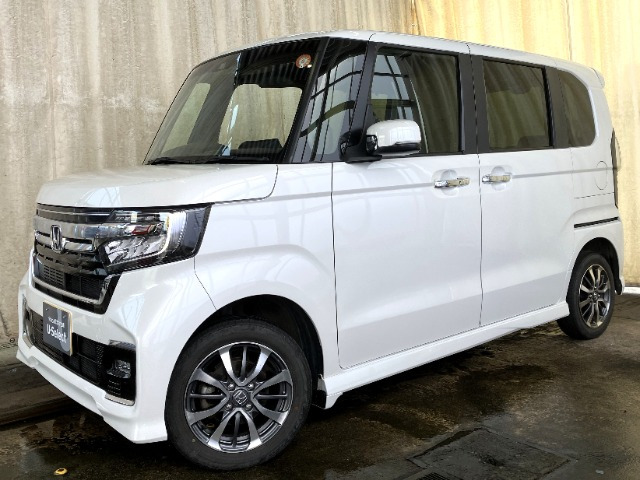 N-BOXカスタムL 4WD