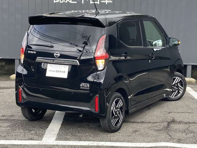 デイズハイウェイスターX