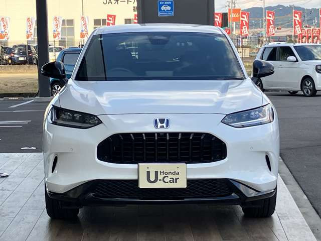 ZR-V2.0 e:HEV Z ブラックスタイル