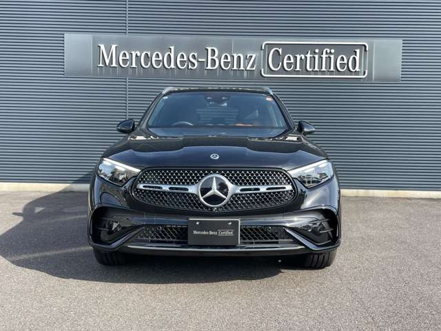 GLC220d 4マチック (ISG) AMGラインパッケージ  4WD