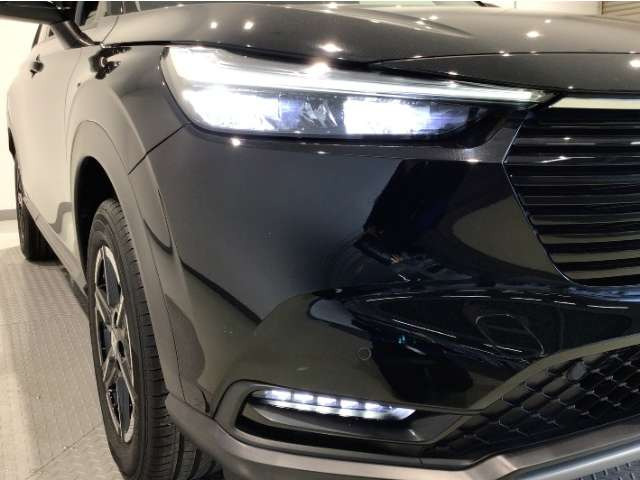 ヴェゼル1.5 e:HEV X