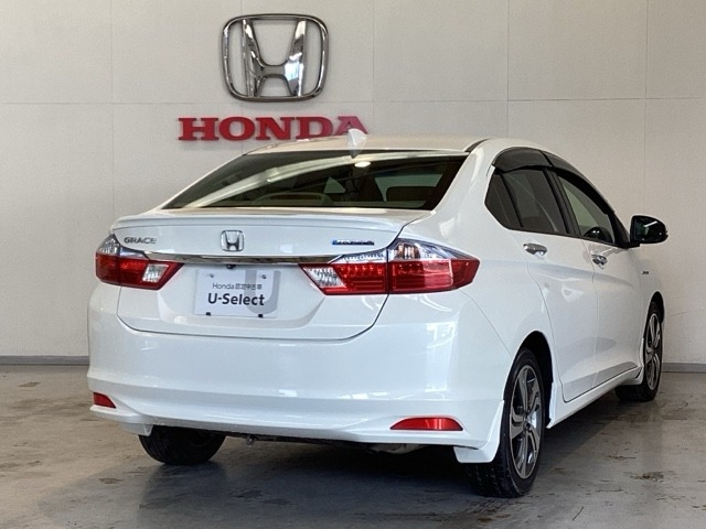グレイス1.5 ハイブリッド EX