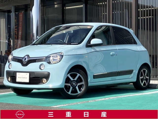 トゥインゴインテンス