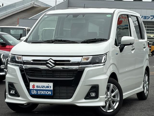 ワゴンRカスタムZハイブリッド(HYBRID) ZX