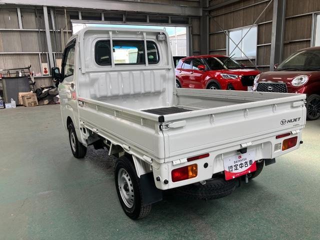 ハイゼットトラックスタンダード 農用スペシャル SAIIIt 4WD