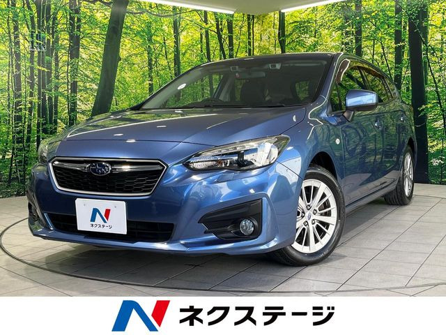 インプレッサスポーツ(スバル) 1.6 i-L アイサイト 中古車画像