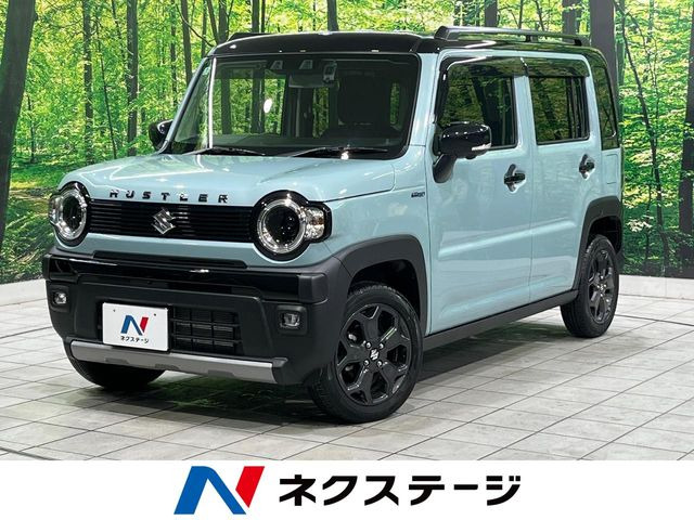 ハスラー(スズキ) タフワイルド ターボ 中古車画像