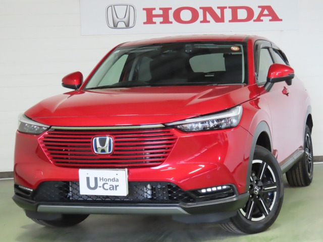 ヴェゼル1.5 e:HEV X 4WD