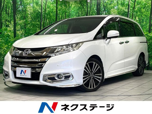 オデッセイ(ホンダ) 2.4 アブソルート EX 中古車画像