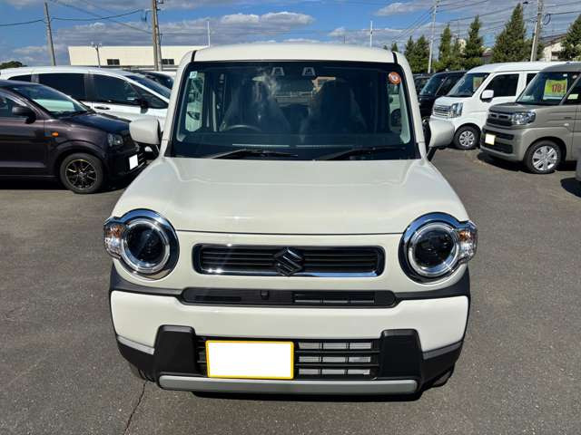 スペーシアハイブリッド(HYBRID) G