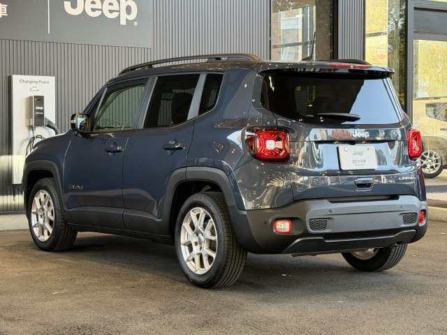 レネゲードリミテッド