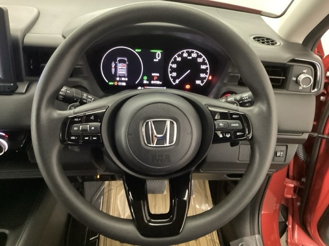 ヴェゼル1.5 e:HEV X