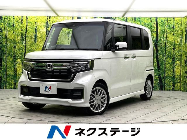 N-BOXカスタム(ホンダ) L ターボ 中古車画像