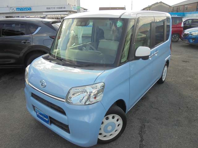 タントX ホワイトアクセント SAIII