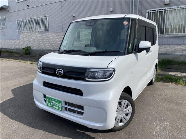 タントX セレクション 4WD