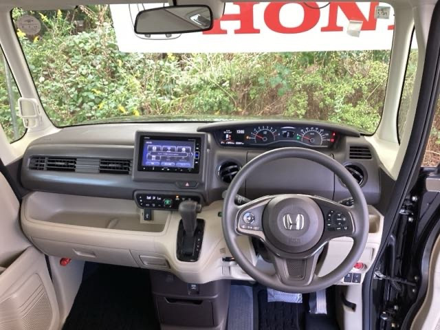 N-BOXG ホンダセンシング