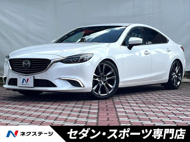 アテンザセダン（マツダ）2.2 XD Lパッケージ 中古車画像
