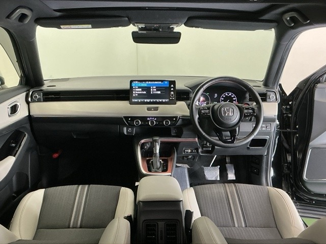 ヴェゼル1.5 ハイブリッド