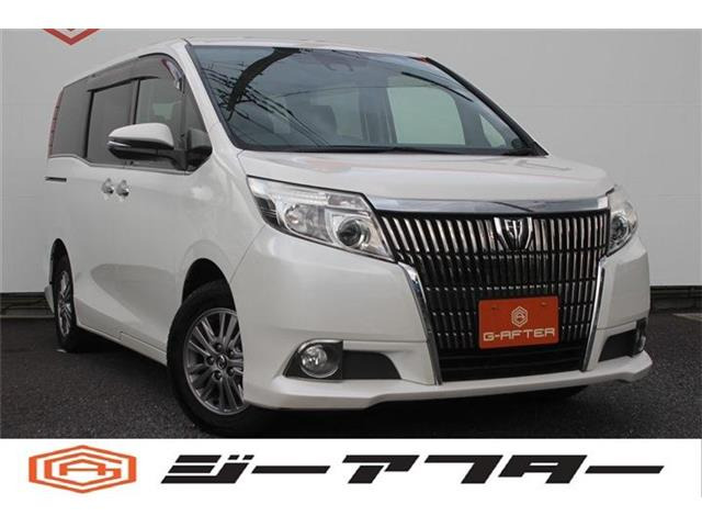 エスクァイア(トヨタ) 2.0 Gi　純正9型ナビ バックカメラ 中古車画像