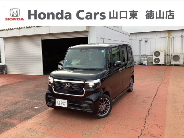 N-BOXカスタムターボ