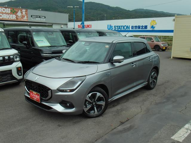 スイフト1.2 ハイブリッド(HYBRID) MZ