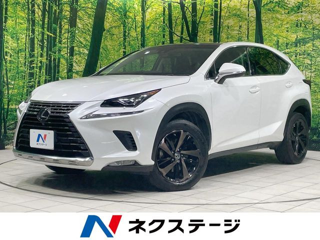 NX(レクサス) 300 バージョンL 中古車画像
