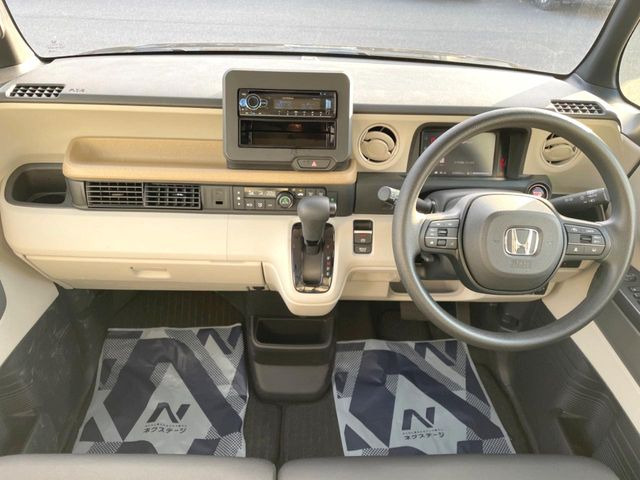 N-BOXベースグレード