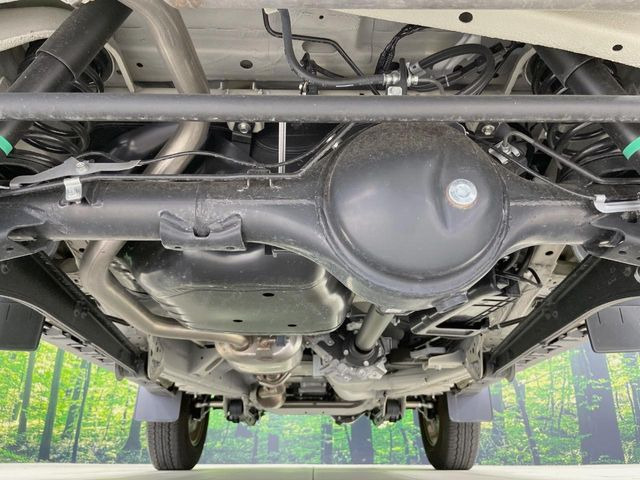 下回りがきれいなうちに、防錆加工の施工がオススメ。降雪地域はもちろん、沿岸部にお住いの方や、趣味でマリン・ウィンタースポーツをされる方にご好評いただいております。