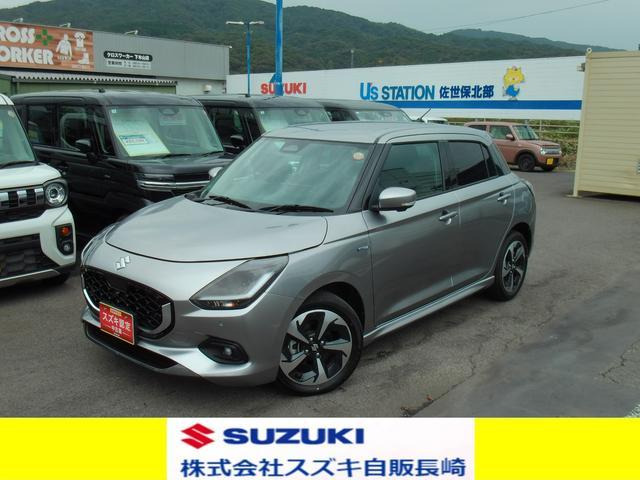 スイフト1.2 ハイブリッド(HYBRID) MZ