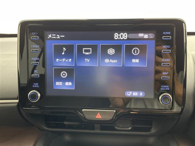 ヤリスクロス1.5 ハイブリッド Z