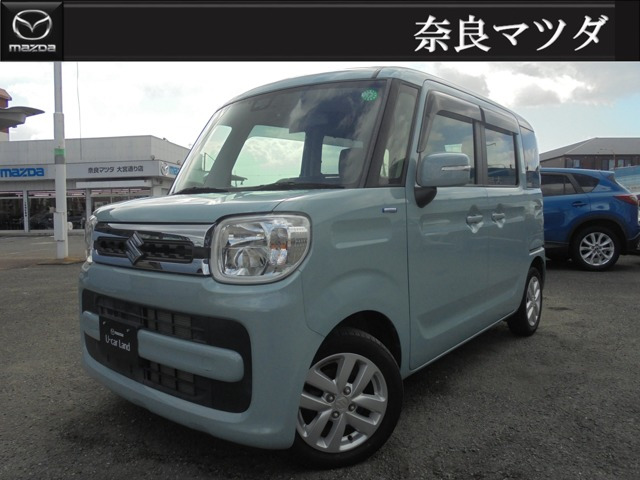 スペーシアハイブリッド(HYBRID)  X