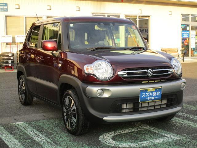 クロスビー1.0 ハイブリッド(HYBRID) MV