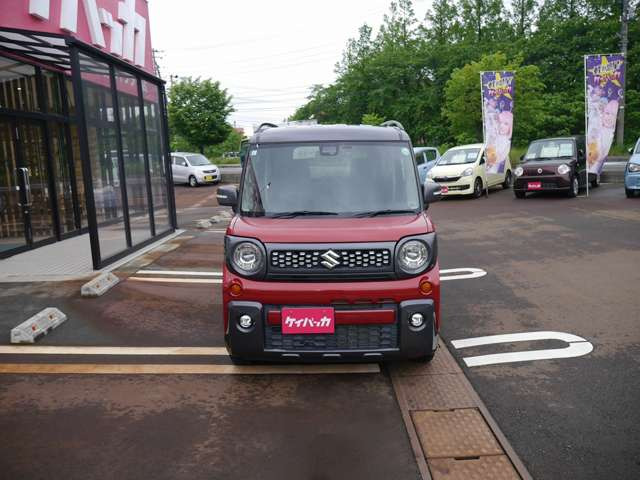 スペーシアギアハイブリッド(HYBRID) XZ