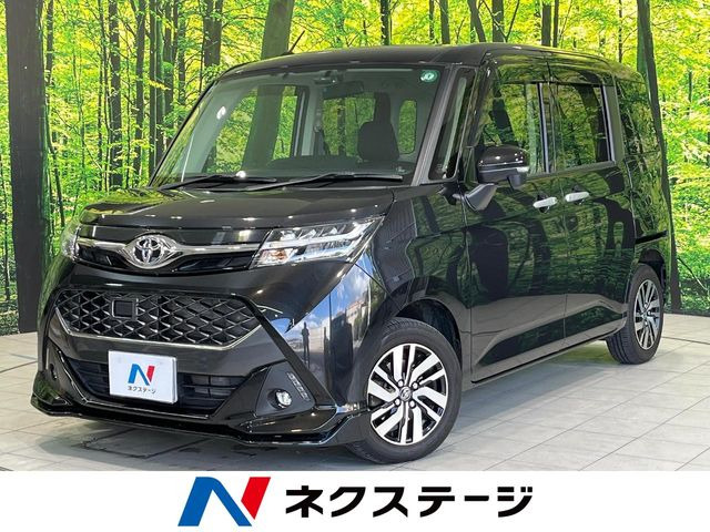 タンク(トヨタ) 1.0 カスタム G 中古車画像