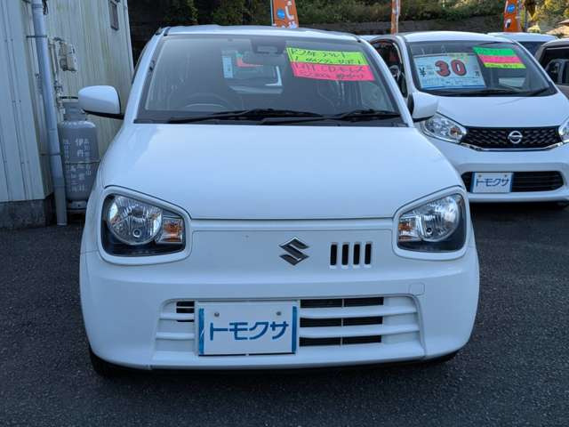 アルトL スズキ セーフティサポート