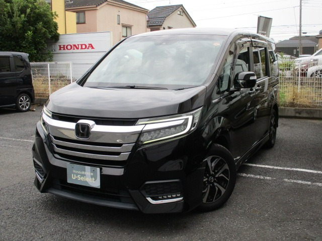 ステップワゴン1.5 スパーダ ホンダ センシング