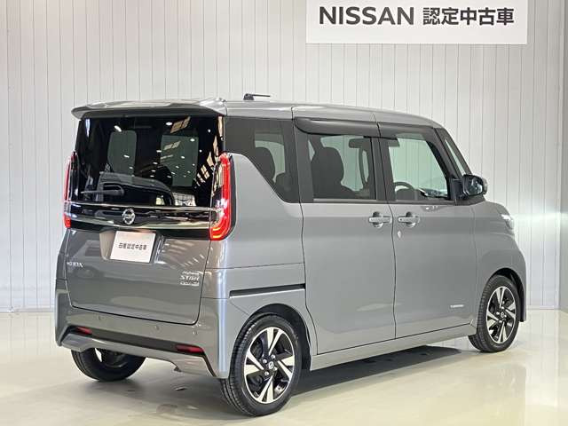 デイズハイウェイスターX プロパイロットエディション