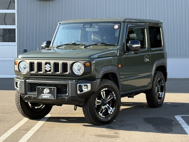 ジムニーXC 4WD