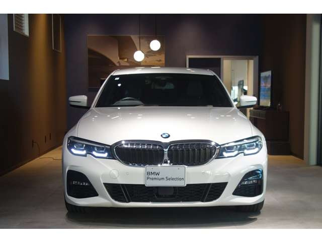 3シリーズセダン320d xドライブ Mスポーツ エディション ジョイプラス 4WD