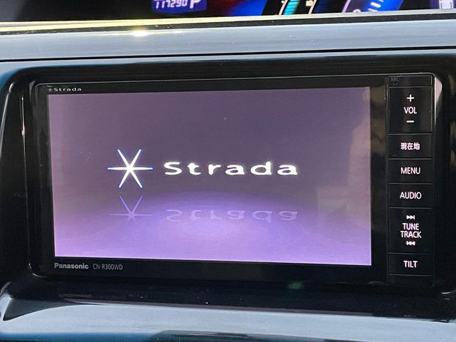 【ナビゲーション】使いやすいナビで目的地までしっかり案内してくれます。各種オーディオ再生機能も充実しており、お車の運転がさらに楽しくなります!!