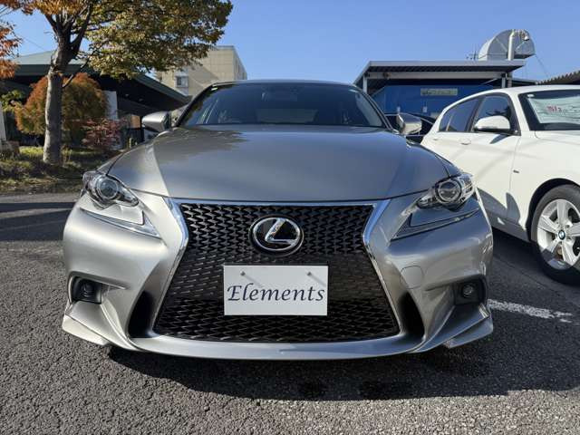 IS250 Fスポーツ
