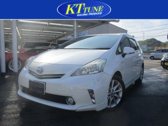 プリウスα1.8 G ツーリングセレクション