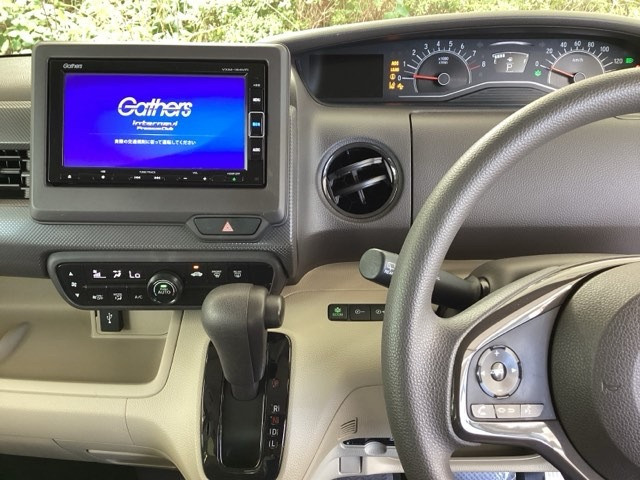 N-BOXG ホンダセンシング