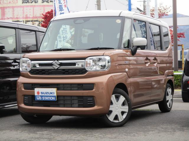 スペーシアハイブリッド(HYBRID)  X 4WD