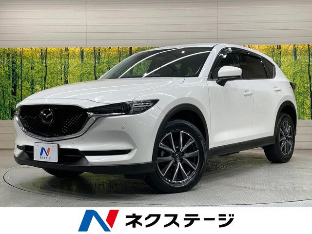 CX-5(マツダ) 2.2 XD Lパッケージ 中古車画像