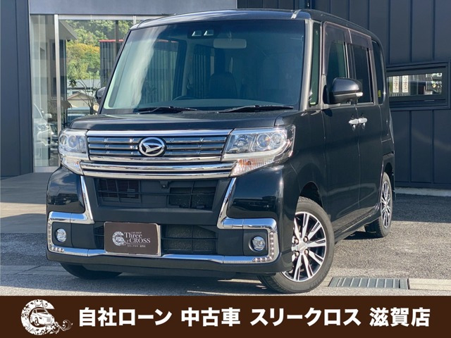 タントカスタムX トップエディションリミテッド SAIII