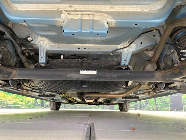 下回りがきれいなうちに、防錆加工の施工がオススメ。降雪地域はもちろん、沿岸部にお住いの方や、趣味でマリン・ウィンタースポーツをされる方にご好評いただいております。