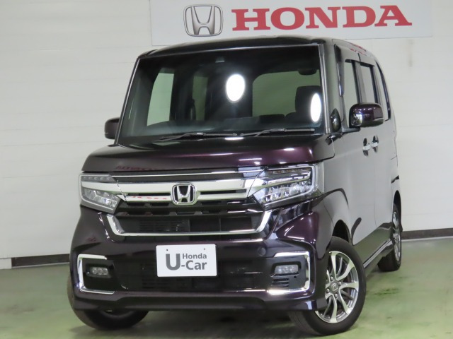 N-BOXカスタムL 4WD