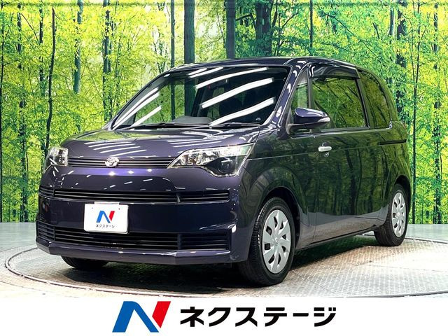 スペイド(トヨタ) 1.5 X 中古車画像