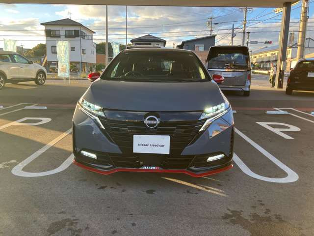 ノートオーラ1.2 NISMO チューンド e-POWER 4WD